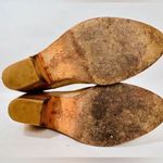 Joie  Beige Suede Leather Barlow Western Booties size 40 EU / 9 US Photo 3