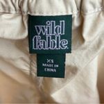 Wild Fable Size XS Light Tan Lightweight Cargo Style Pants w/Pockets Photo 11