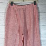 Vintage Weathervane slacks high waisted womens size 12 Pink Photo 6