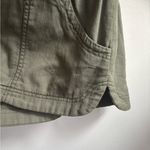 Knox Rose  Army Green Cargo Zip-Up Jacket Size XS Photo 7