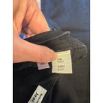 Reformation Harper High Rise Skinny Jeans Size 29 Black Photo 6