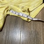 Nike  Dri-FIT Soccer Shorts Women's Athletic Yellow Black White Size M‎ - NWT Photo 6