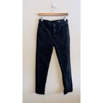 Alexander Wang x Denim Black Relaxed Skinny Jean Photo 49