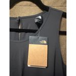 The North Face NWT  Woman’s Never Stop Jumpsuit Asphalt Grey Size Medium Photo 5