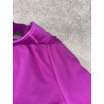 Outdoor Research Radiant Hybrid Jacket Womens Small Full Zip Fleece Lined ** Purple Photo 9