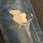 Mother The Sinner Blue Size 24 Photo 7