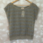 One Clothing  Sheer Top NWT Photo 0