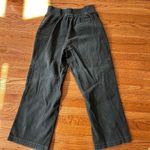 Wishlist green corduroy wide leg pants Photo 7