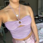 Princess Polly Purple Top Photo 0