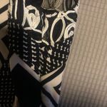 C. Luce  beautiful black and white dress Photo 4