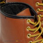 Dr. Martens 1460 Dr Doc Martens WINTERGRIP LEATHER LACE UP BOOT Unisex 7 women 6 men NEW Photo 6