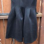 Romeo + Juliet Couture  Black Dress Photo 2