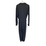 NWT Greyson Womens Evren Pant Jumpsuit in Anthracite Size Large Gray Photo 3