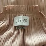 Saylor  Jenna Pleated Mini Dress Sz S Photo 7