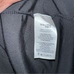 Aritzia  Wilfred Free Velvet Anouck black sheath midi dress Size medium body con Photo 6