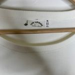 The Upside Halti Ulla White Oversized Knit Sweater Women's XL Photo 5