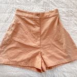 Girl and the Sun Leros Shorts NEW Coral Medium Photo 7