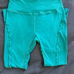 FP Movement Teal Leggings Green Photo 2