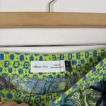 Anthropologie Alexandra Farmer Secret Garden Flannel Pajama Set Photo 9