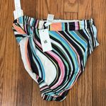Sanctuary ‎ Womens Striped High-Waist Swim Bottom Separates Small NWT Photo 2