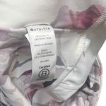 Athleta STASH POCKET SALUTATION PEONY 7/8
TIGHT Legging Size Small Pink/white Photo 6