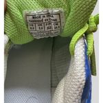 LA Gear Slip On Lace Up Running Shoes Sneakers Size 6 Blue Photo 8