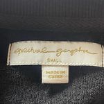 Spiritual Gangster 🪬Women’s  Black Graphic Sweatshirt Choose Happy LNC Sz Small Photo 1