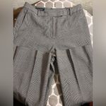 Brooks Brothers Trousers Black White Plaid Houndstooth 100% Wool lined pockets 4 Photo 15