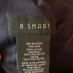 B. Smart Blue Homecoming Dress Photo 4