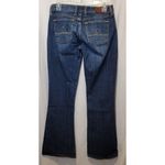 Lucky Brand  Sofia Boot Ankle Jeans Mid Rise, Blue, Women's Size 6/28 Photo 2