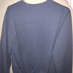 Comfy Boutique Sweatshirt Blue Size M Photo 2