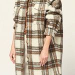 Isabel Marant SUPER RARE  Etoile Gabrion Coat Jacket Size 1/Small Photo 0