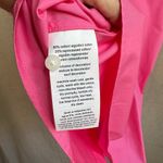 Nautica  Jeans Pink Short Cuffed Sleeve Button-Up Shirt Size M Newport Beach Photo 6