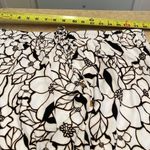 Worthington  Maxi Skirt PXL drawstring neutral floral Photo 6