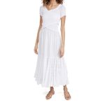 Poupette St. Barth Soledad Dress Size Small Photo 3