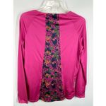 Krimson Klover Swim shirt women size small Pink Photo 9