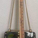 Michael Kors MICHAEL Whitney Studded Camo Butterfly Chain Shoulder Crossbody Bag Photo 14