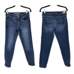 American Eagle Outfitter Women's Mid-Rise Super Skinny Jeans Blue Denim Size 6R Photo 1