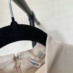 House Of CB  XS Tall  'Mahalia' Vintage Cream‎ Mini NWOT size XS Tall Photo 6