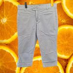 Bandolino  Tan Capri Pants Size‎ 6 Photo 3