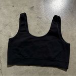 Dorina Flo knit non padded ribbed bralet 3 pack in black khaki and white Photo 5