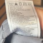 Nike  Gray Cargo Crops Size Medium Photo 8