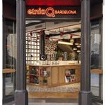 Etnia Barcelona frames 421‎ Black white FRAMES ONLY with case Photo 9