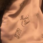 Emilio Gucci Mink Coat🔥 Brown Size XL Photo 13