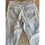 Veronica Beard Jeans 26 2 Blake classic straight high rise Button Fly USA Denim Photo 5