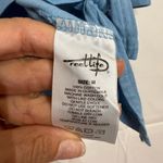 Reel Life Heritage Blue Ocean Washed Rainbow Bus Tie Front T Photo 6