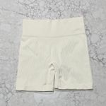 Ribbed Biker Shorts Photo 1
