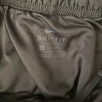 Nike  XS Women's Black & White Running Athletic Lined Shorts Preowned Extra Small Photo 3