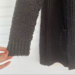 Candie's  Black open cardigan Size Large Photo 3