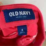 Old Navy  Hot Pink Chino Shorts Photo 2